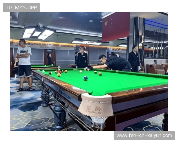 社区台球兴起:全民参与运动热潮,台球社团宣传 社区台球兴起:全民参与运动热潮,台球社团宣传